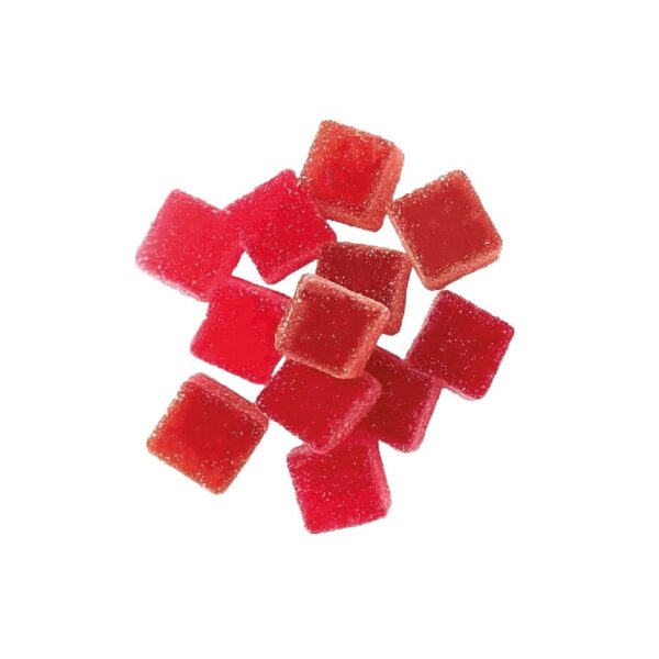 Gummies 300mg thc fraise
