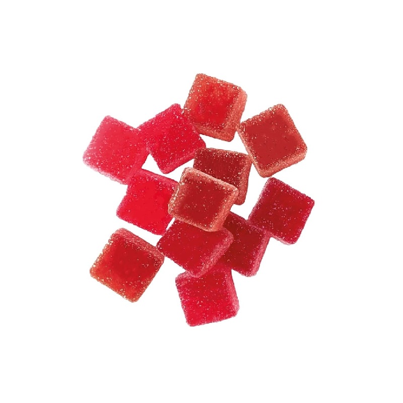 Gummies 300mg thc fraise